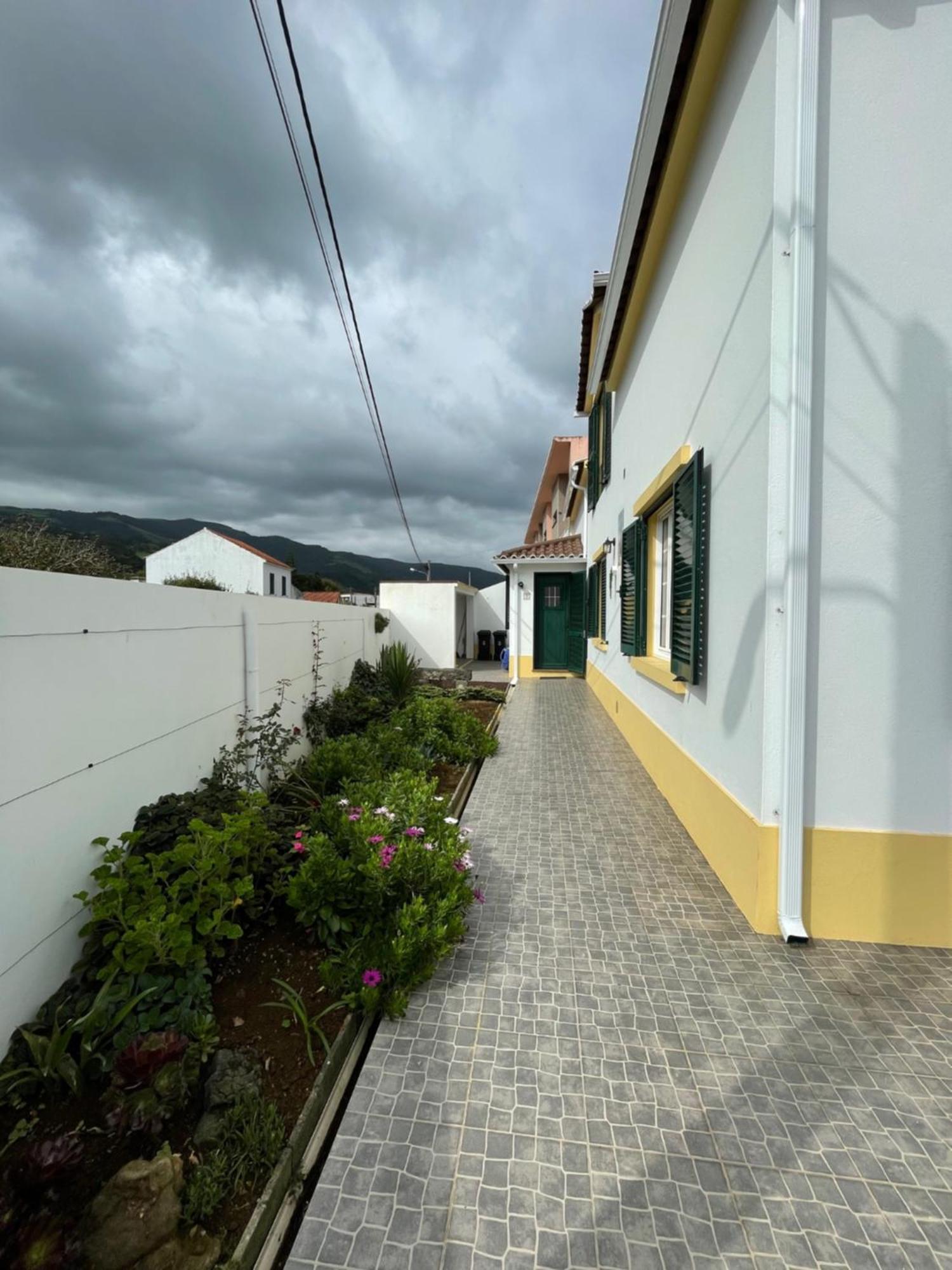 Apartamentos Em Casa Da Avo Ines Porto Formoso Exteriér fotografie