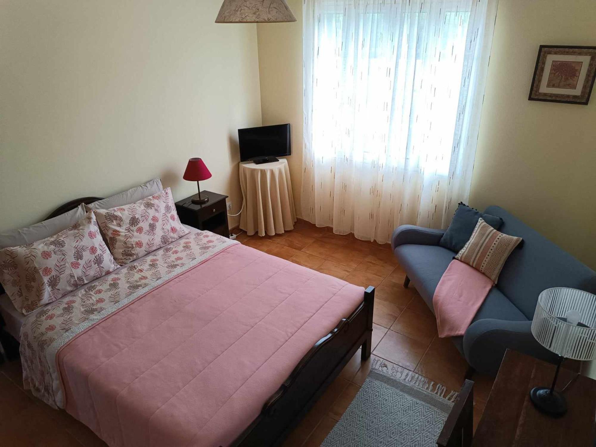 Apartamentos Em Casa Da Avo Ines Porto Formoso Exteriér fotografie