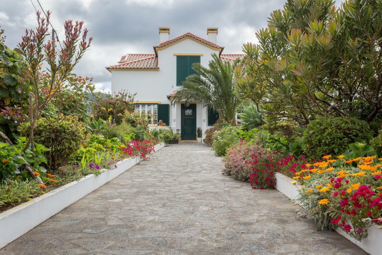 Apartamentos Em Casa Da Avo Ines Porto Formoso Exteriér fotografie