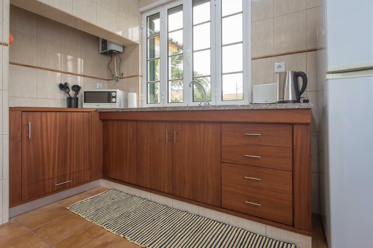 Apartamentos Em Casa Da Avo Ines Porto Formoso Exteriér fotografie