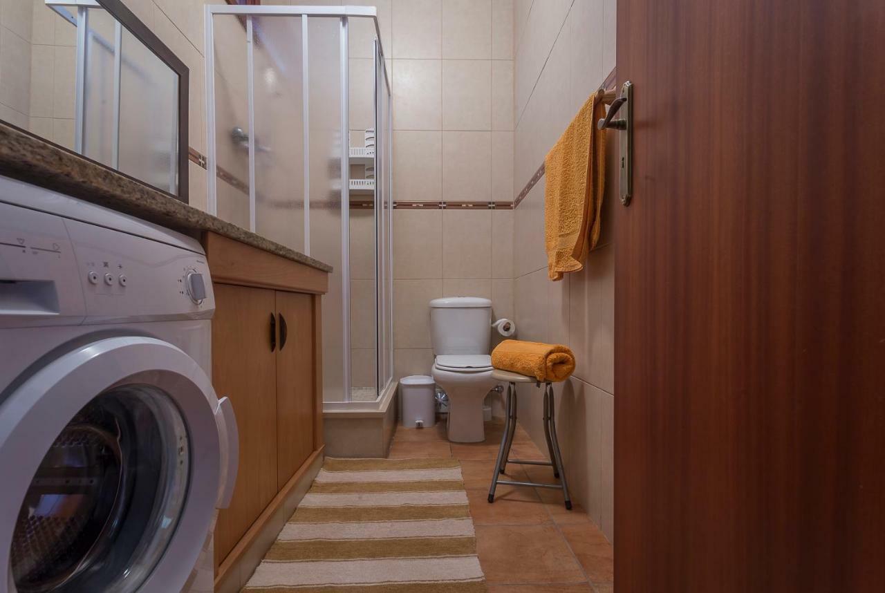 Apartamentos Em Casa Da Avo Ines Porto Formoso Exteriér fotografie