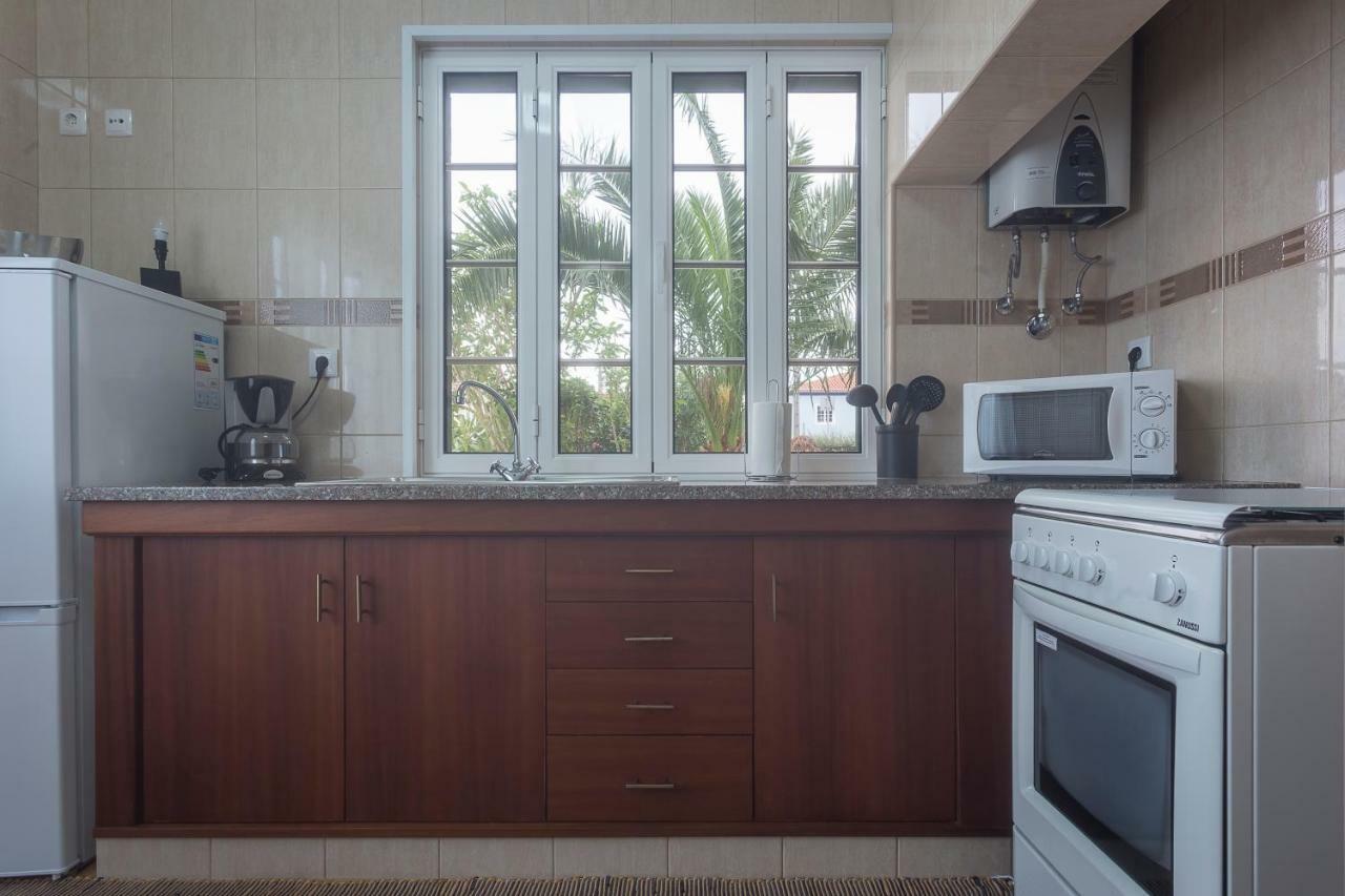 Apartamentos Em Casa Da Avo Ines Porto Formoso Exteriér fotografie
