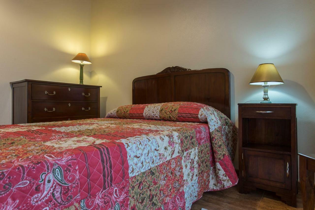 Apartamentos Em Casa Da Avo Ines Porto Formoso Exteriér fotografie