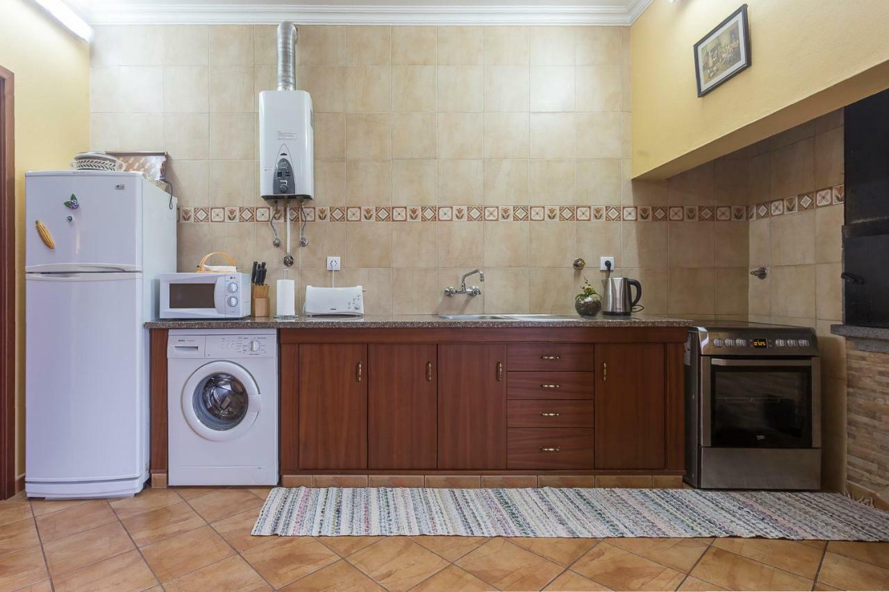 Apartamentos Em Casa Da Avo Ines Porto Formoso Exteriér fotografie